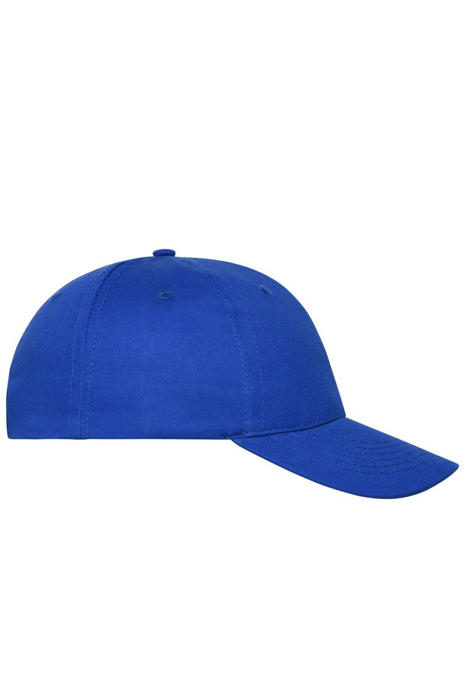 6 Panel Cap Organic Cotton