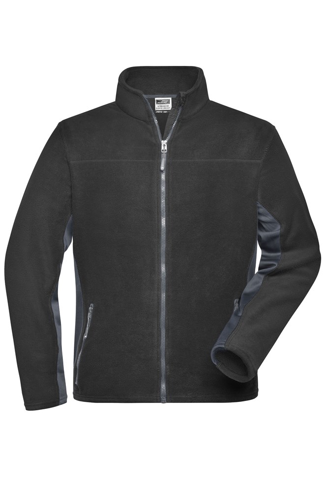 Men's Workwear Fleece Jacket - STRONG -