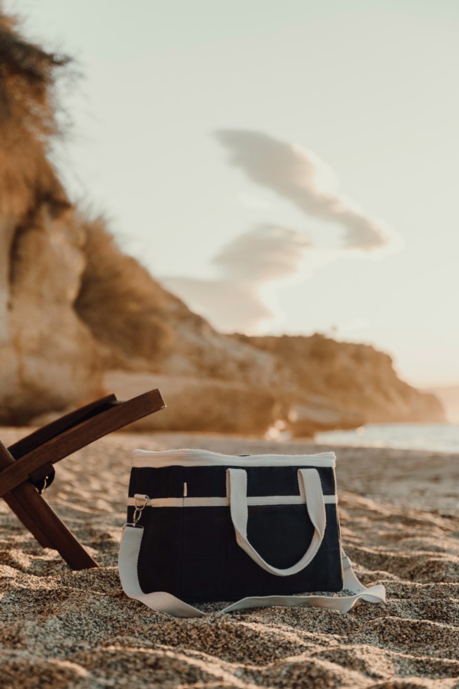 VINGA Volonne AWARE™ Kühlkorb aus recyceltem Canvas