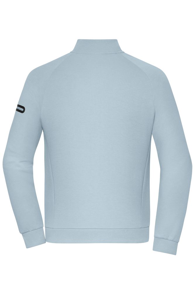 Men's Zip Jacket Interlock  OCS Blended & RCS