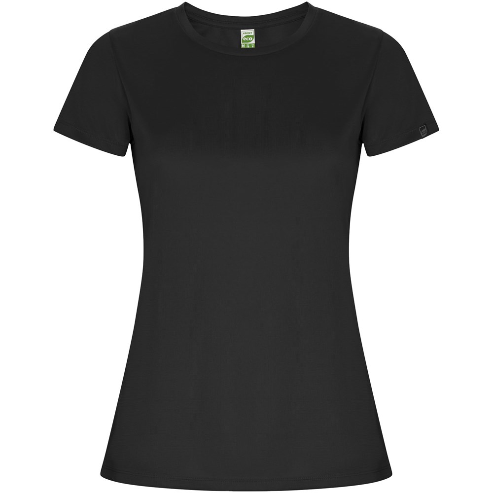 Imola Sport T-Shirt für Damen - dunkelblei