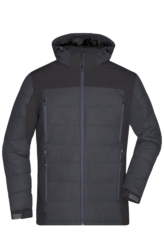 Men's Outdoor Hybrid Jacket