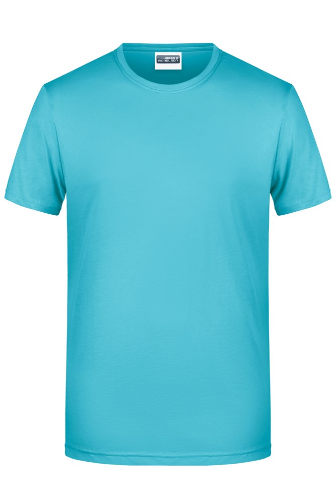 Men's Basic-T   OCS Standard - Pacific (ca. Pantone 637C)