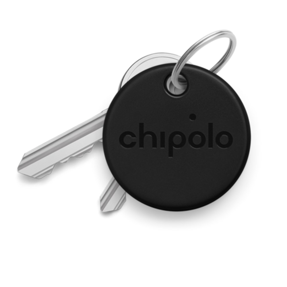 Chipolo Schlüsselfinder schwarz
