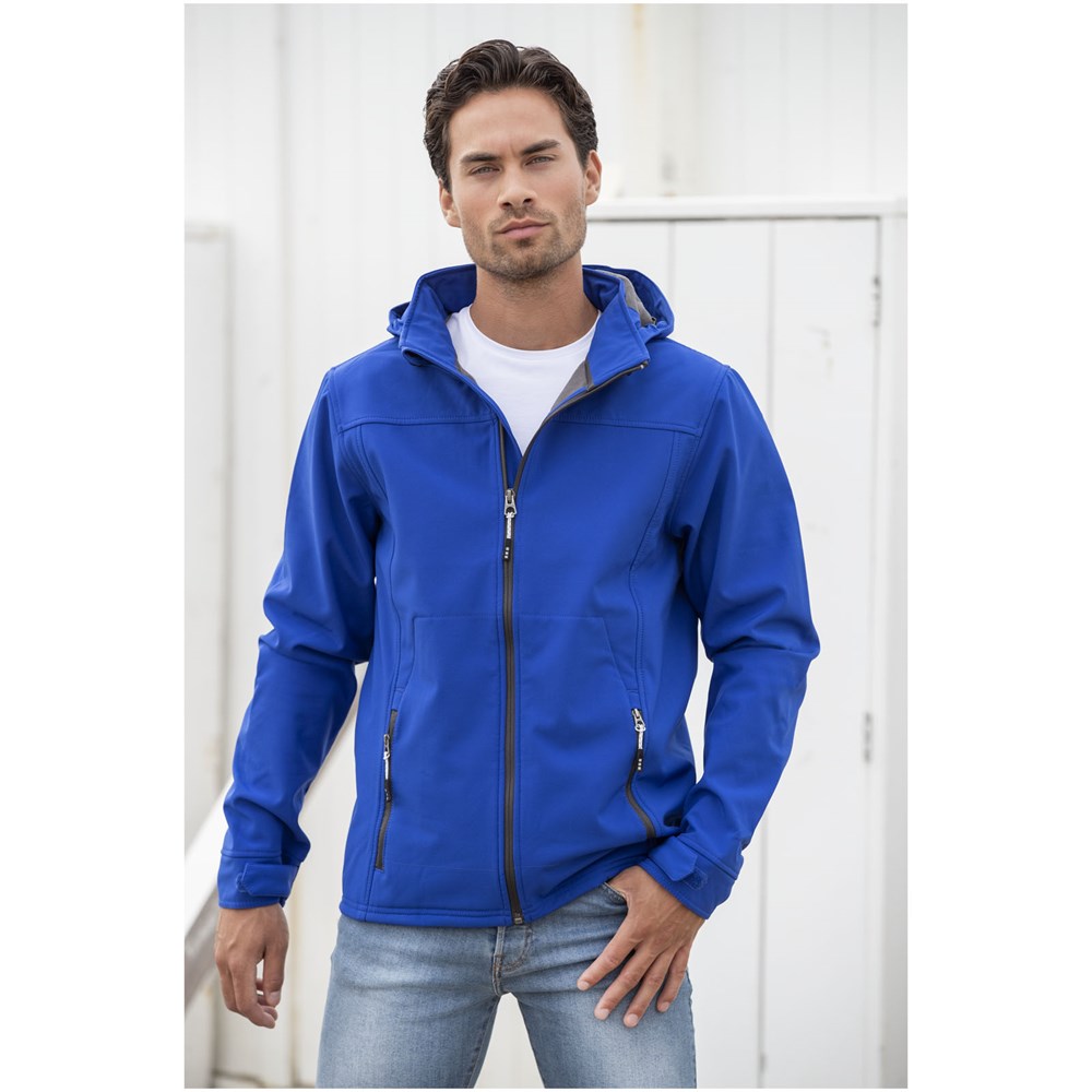 Langley Softshelljacke für Herren