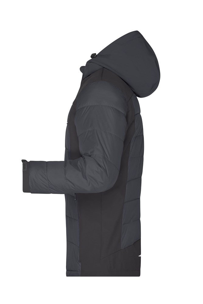 Men's Outdoor Hybrid Jacket