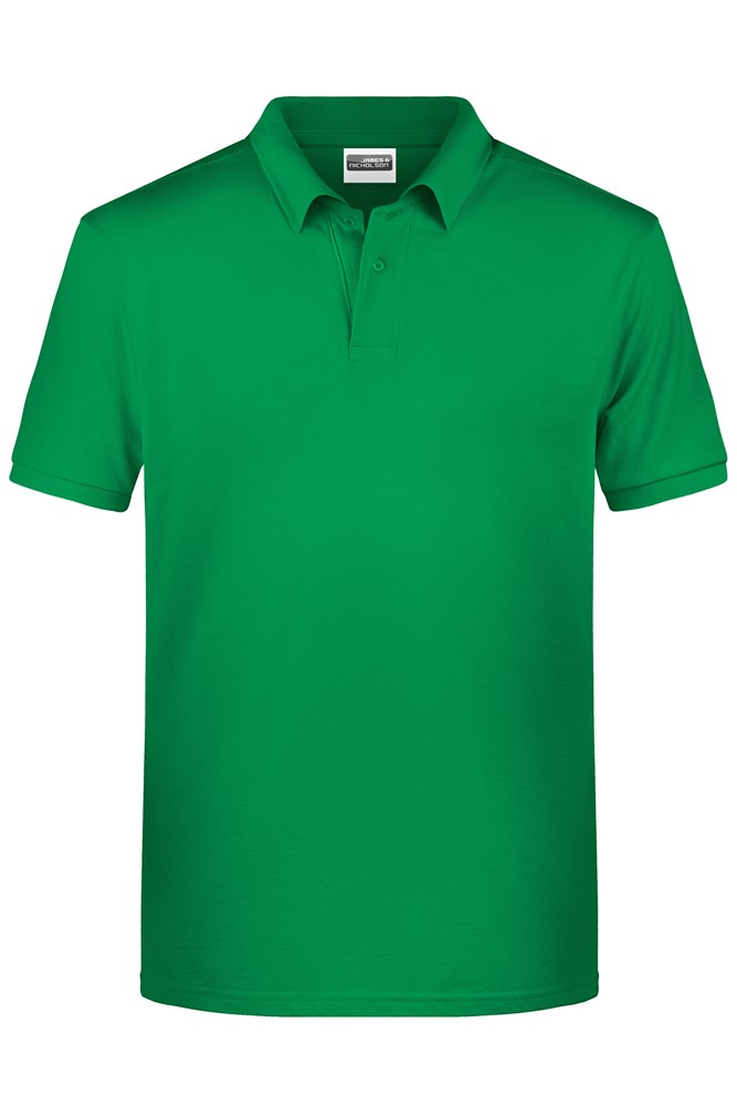 Men's Basic Polo   OCS Standard - Fern-green (ca. Pantone 347C)
