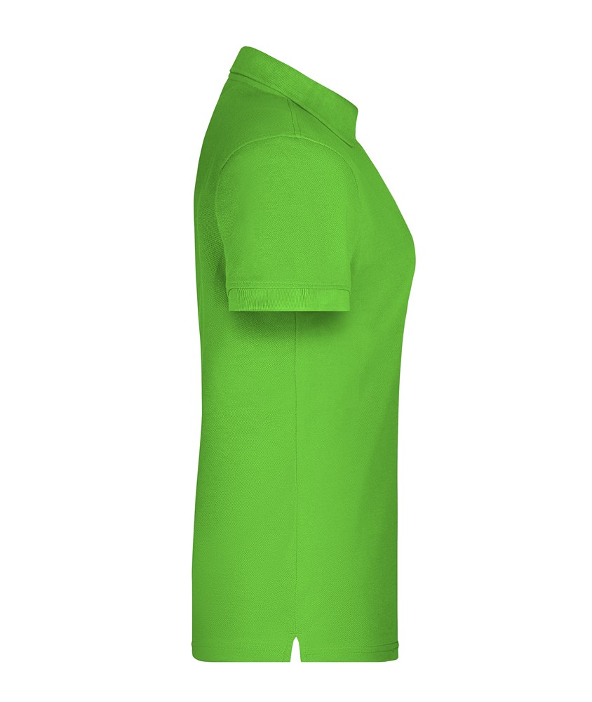 Ladies' ORGANIC Workwear Polo   OCS Blended