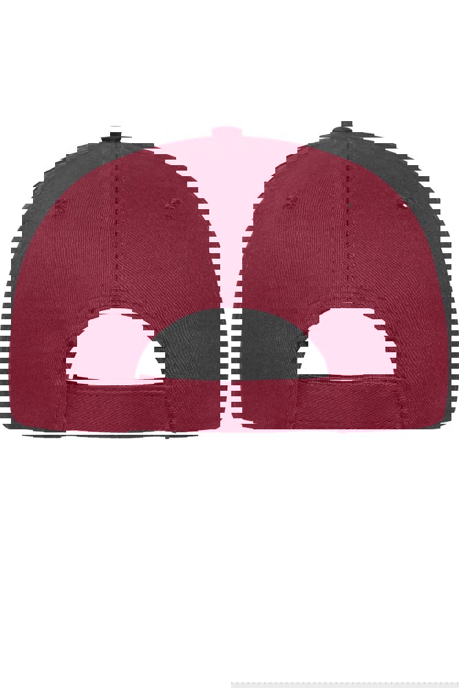 6 Panel Cap Organic Cotton