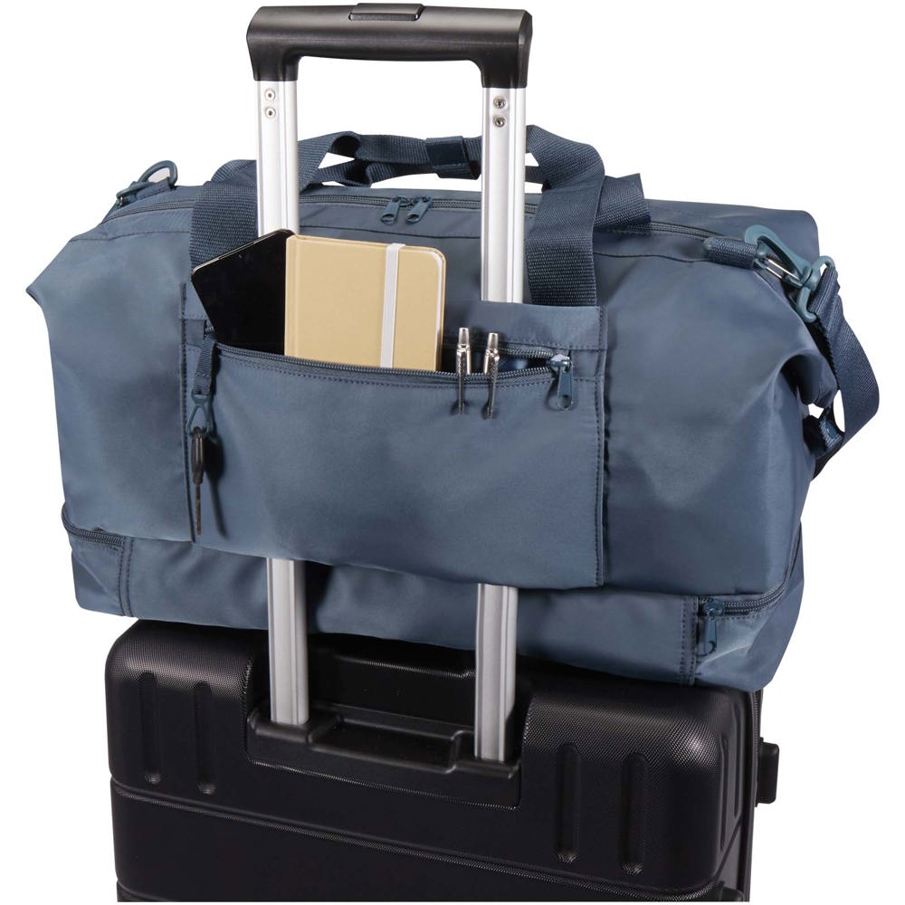 Trip Aware™ recycelte Reisetasche 42L