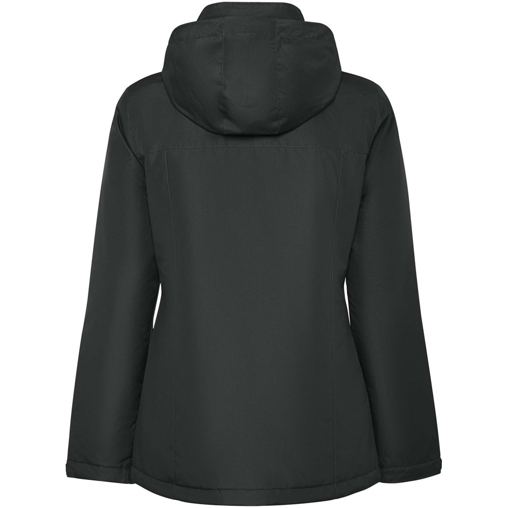 America wattierter Parka für Damen