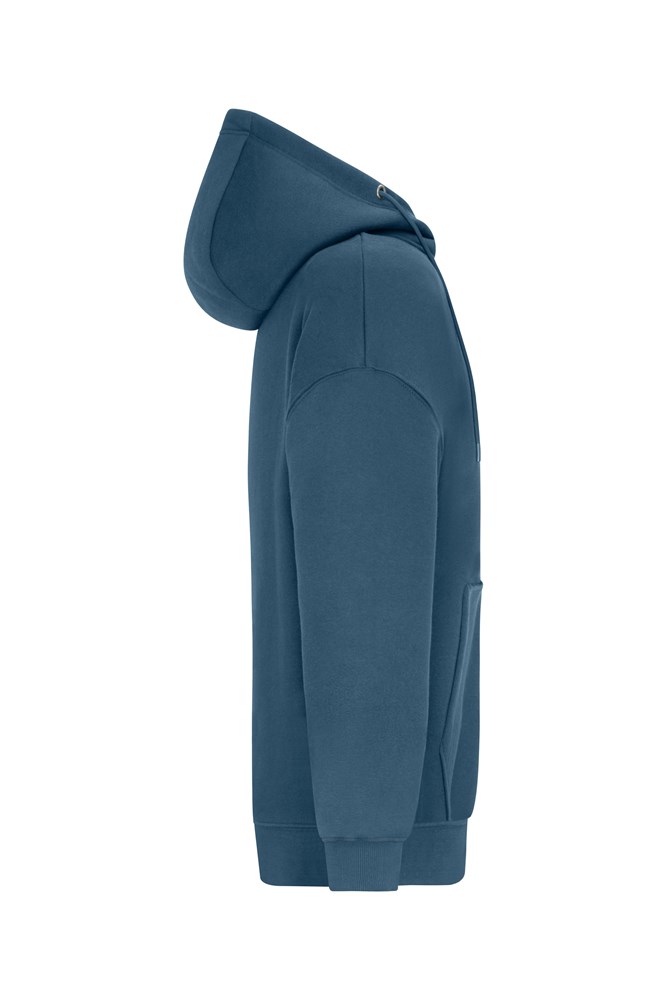 Oversized Hooded Jacket UNISEX   OCS Blended & RCS