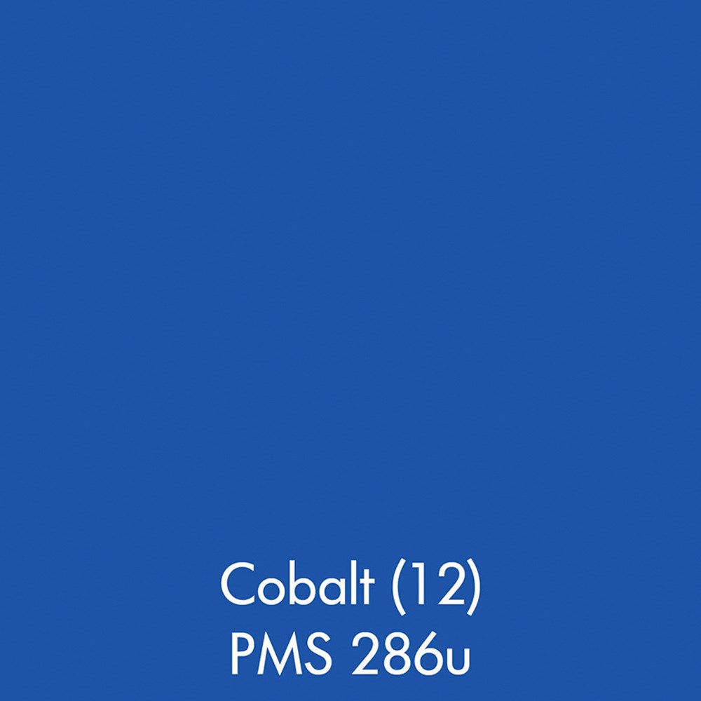 Stockschirm "P-Round" Cobalt
