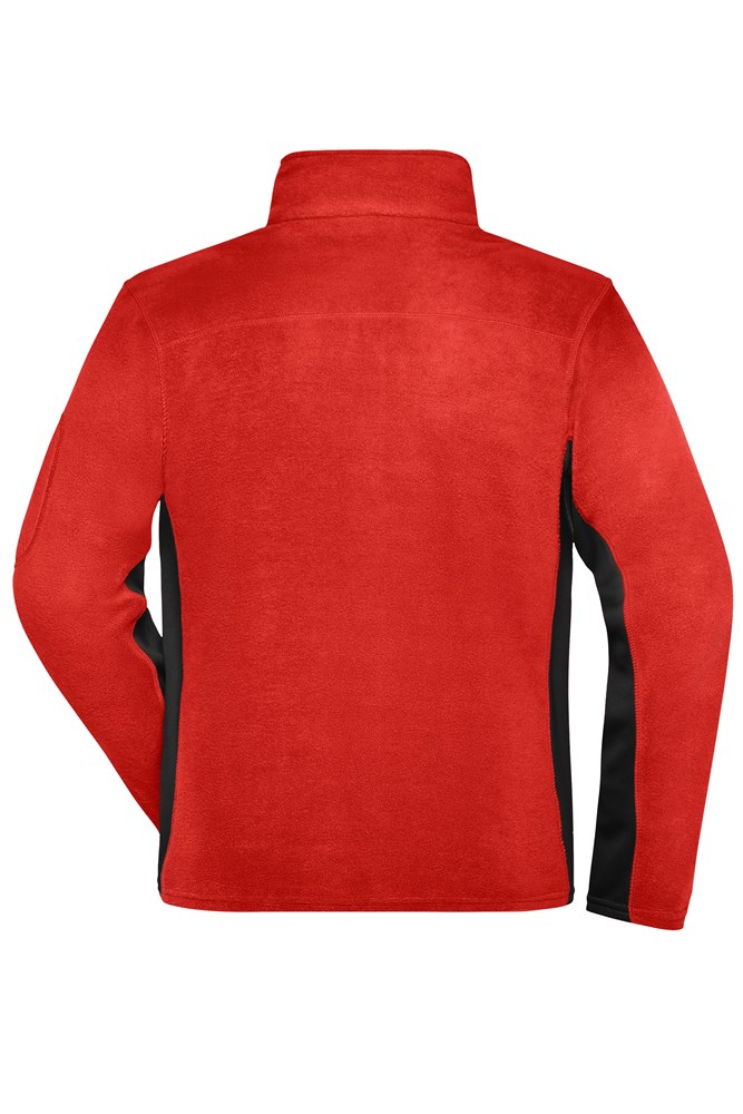 Men's Workwear Fleece Jacket - STRONG -