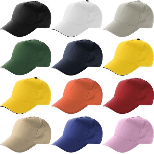 Baseball-Cap aus Baumwolle Beau