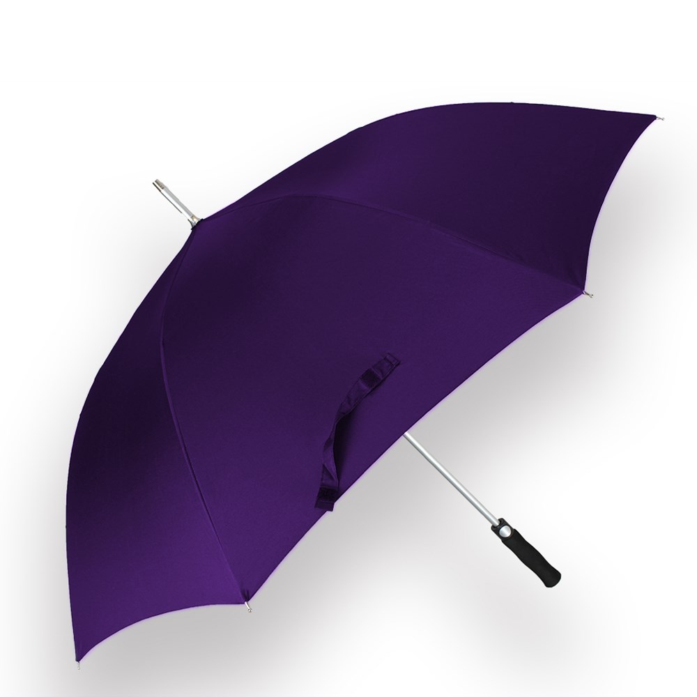 Golfschirm "P-Exclusiv" Dark-Purple