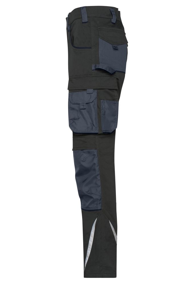 Workwear Pants Slim Line  - STRONG -   GRS