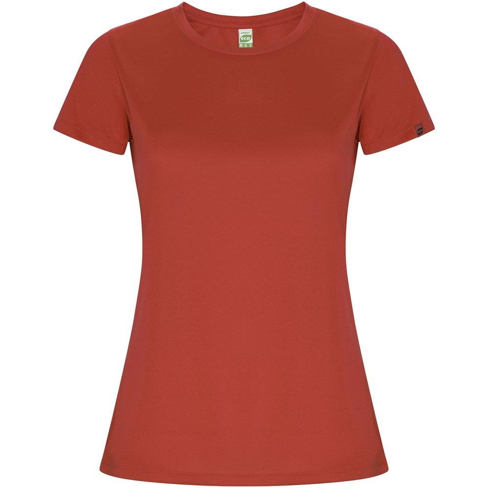 Imola Sport T-Shirt für Damen - Rot