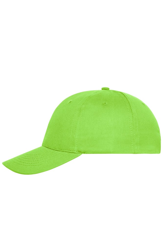 6 Panel Cap Organic Cotton