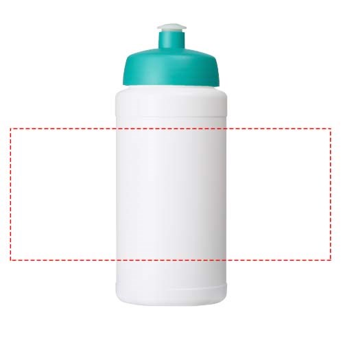 Baseline® Plus 500 ml Flasche mit Sportdeckel