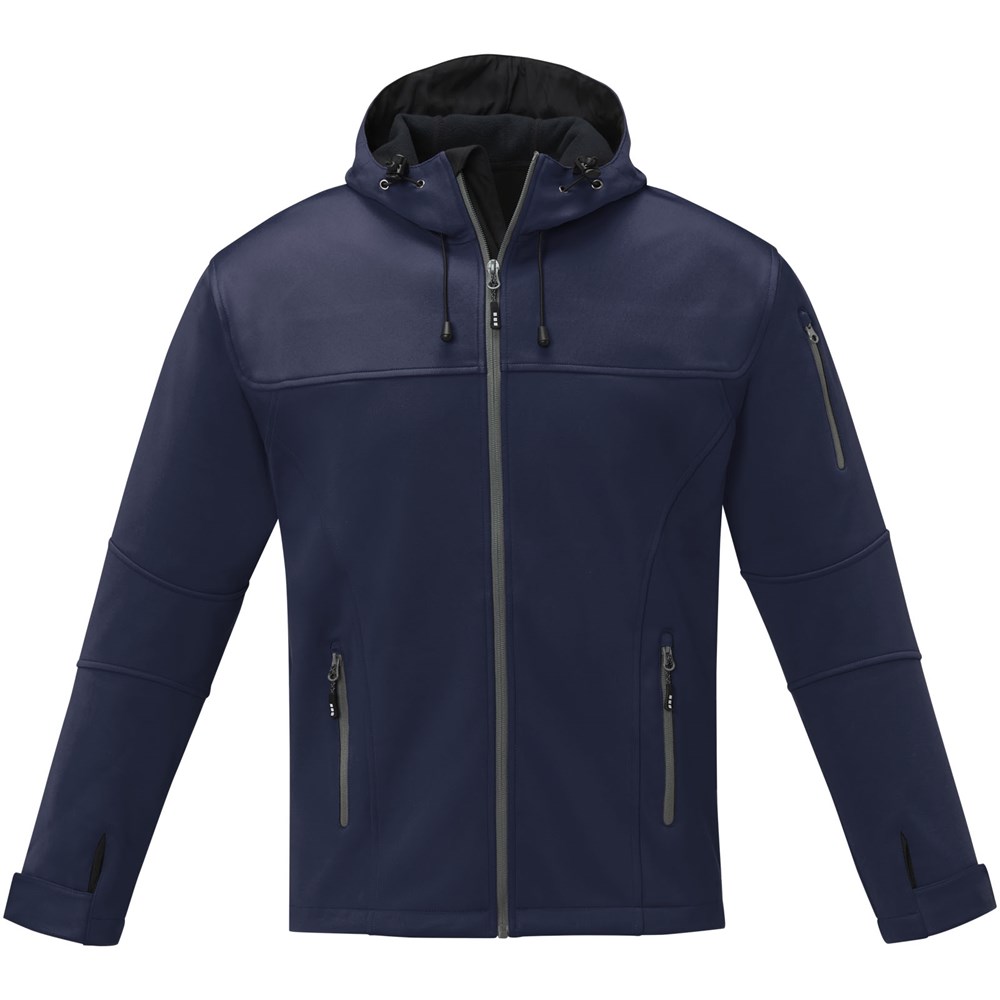 Match Softshelljacke für Herren