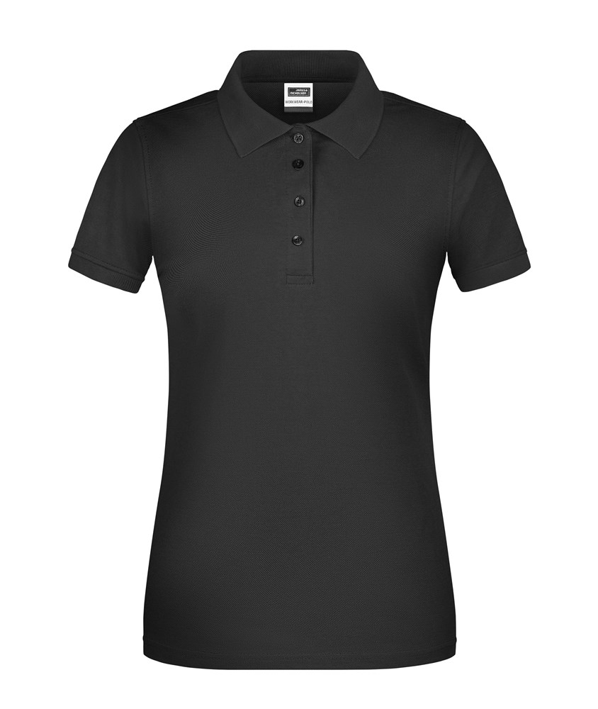Ladies' ORGANIC Workwear Polo   OCS Blended
