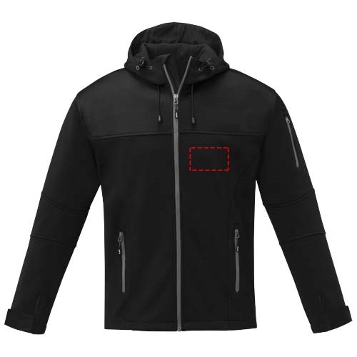 Match Softshelljacke für Herren