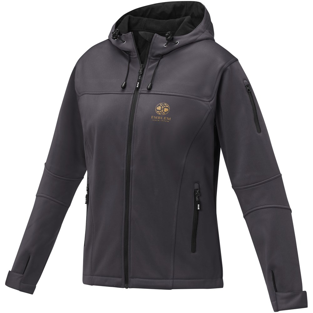 Match Softshelljacke für Damen