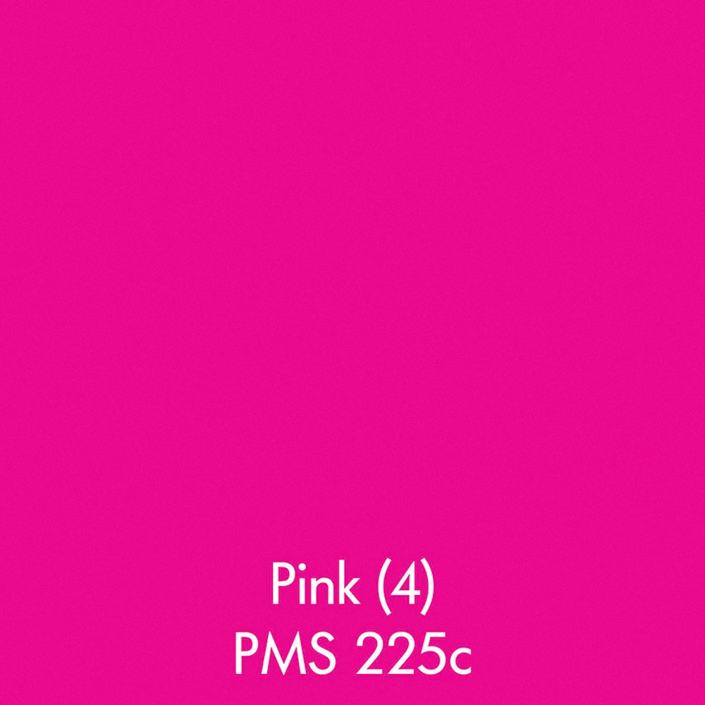 Schirm "P-Straight" Pink