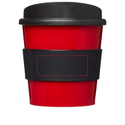 Americano® Primo 250 ml Becher mit Schutzring