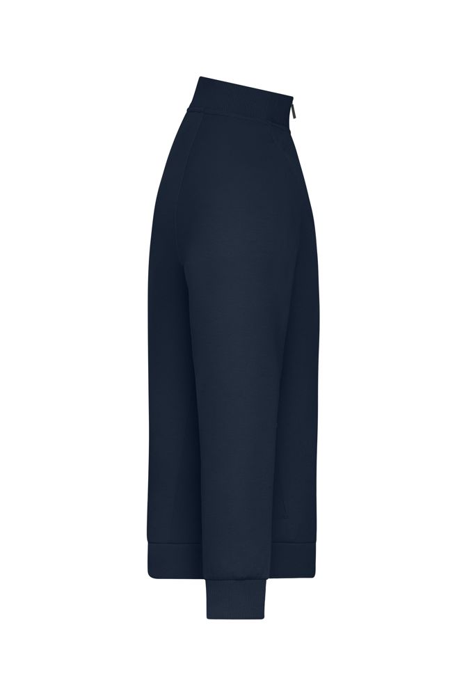 Men's Zip Jacket Interlock  OCS Blended & RCS