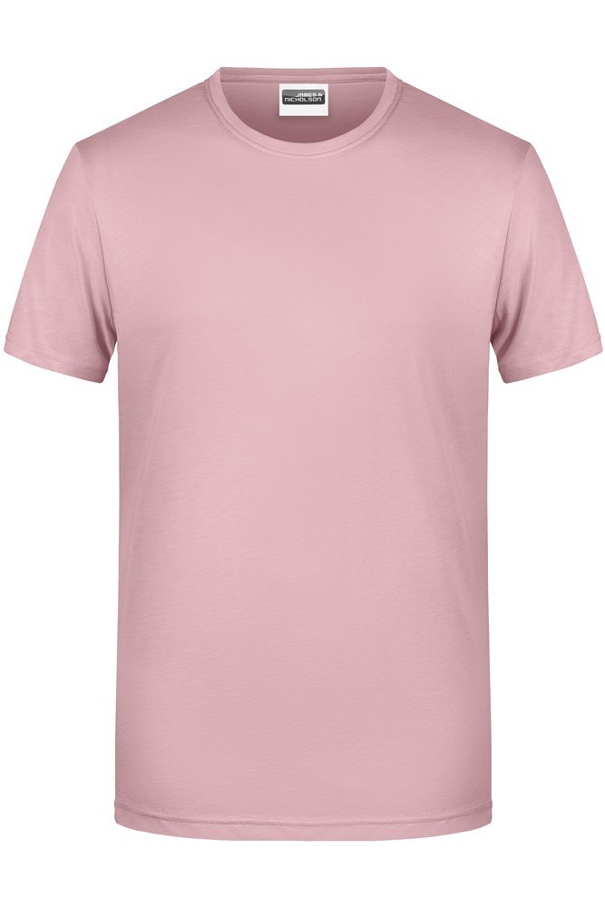Men's Basic-T   OCS Standard - Soft-pink (ca. Pantone 2036U)