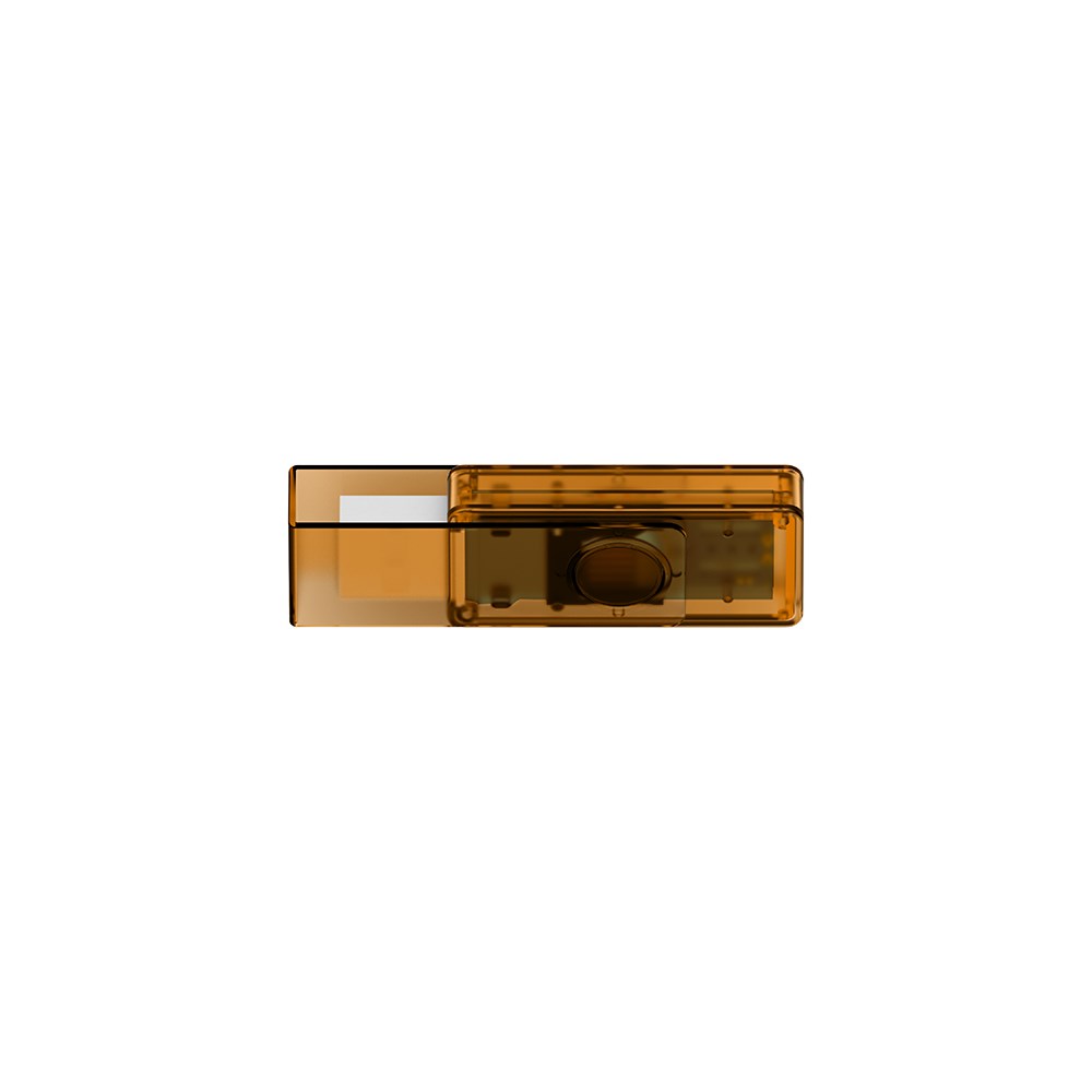 Klio-Eterna - Twista ice USB 2.0 - USB-Speicher mit drehbarem Schutzbügelorange ice