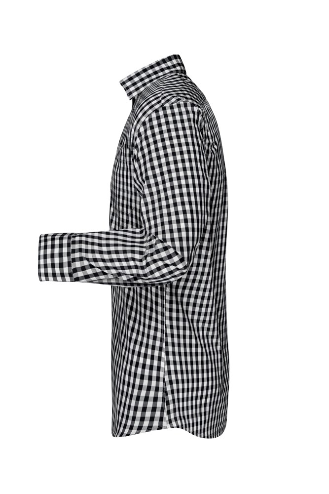 Men's Checked Shirt