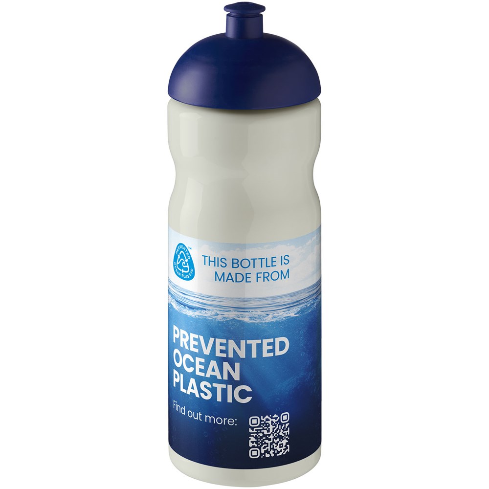 H2O Active® Eco Base 650 ml Sportflasche mit Stülpdeckel