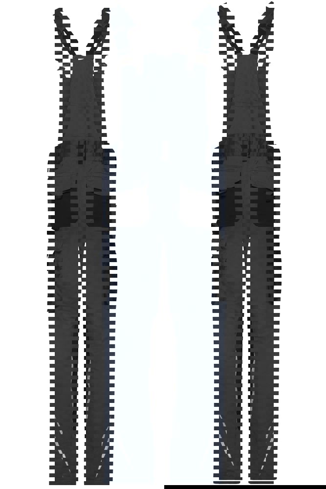 Workwear Pants with Bib - STRONG -   GRS