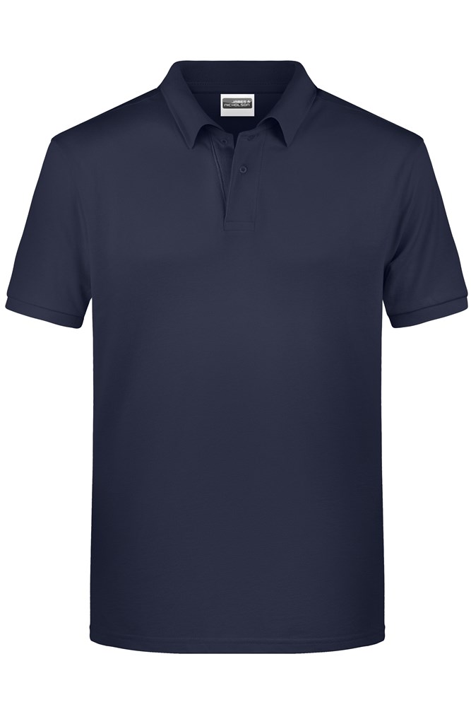 Men's Basic Polo   OCS Standard - Navy (ca. Pantone 296C)