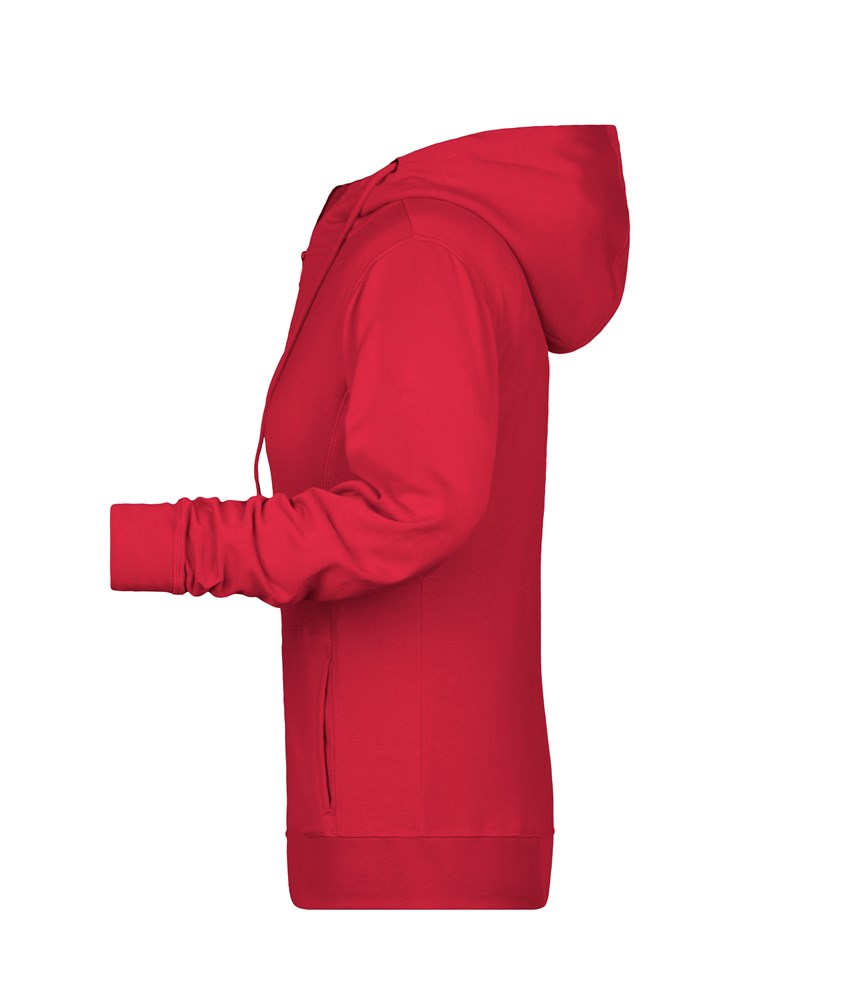 Ladies' Zip Hoody   OCS Blended & RCS