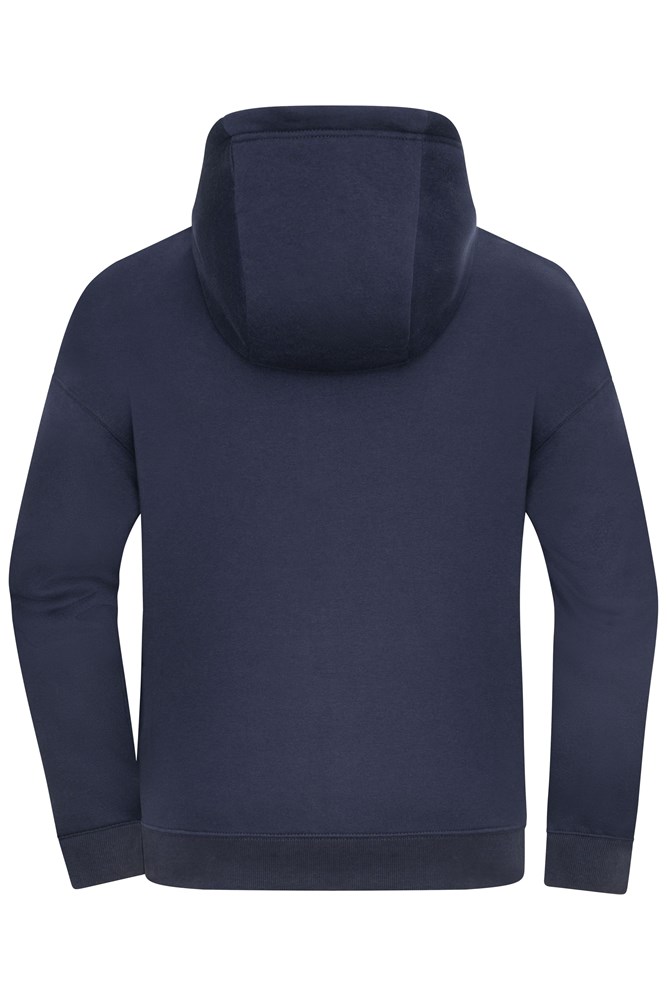 Oversized Hooded Jacket UNISEX   OCS Blended & RCS