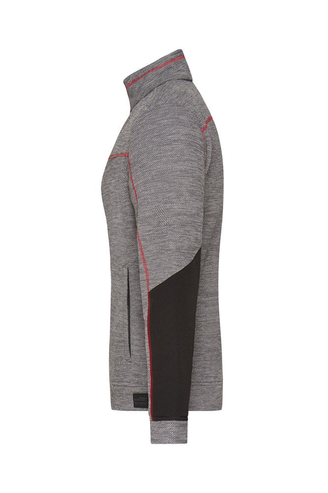 Ladies' Structure Fleece Jacket