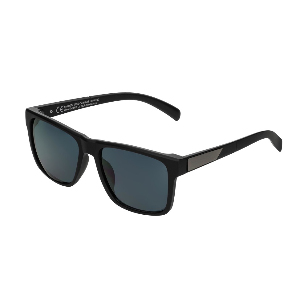 Sonnenbrille "Nova" - Schwarz