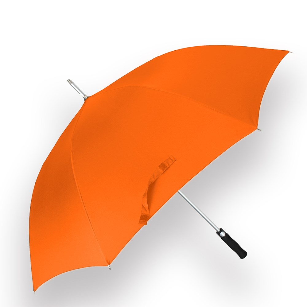 Golfschirm "P-Exclusiv" Orange