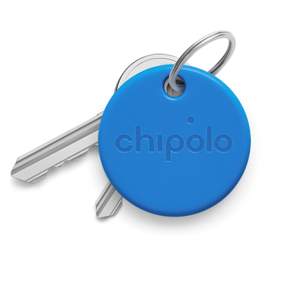 Chipolo Schlüsselfinder blau