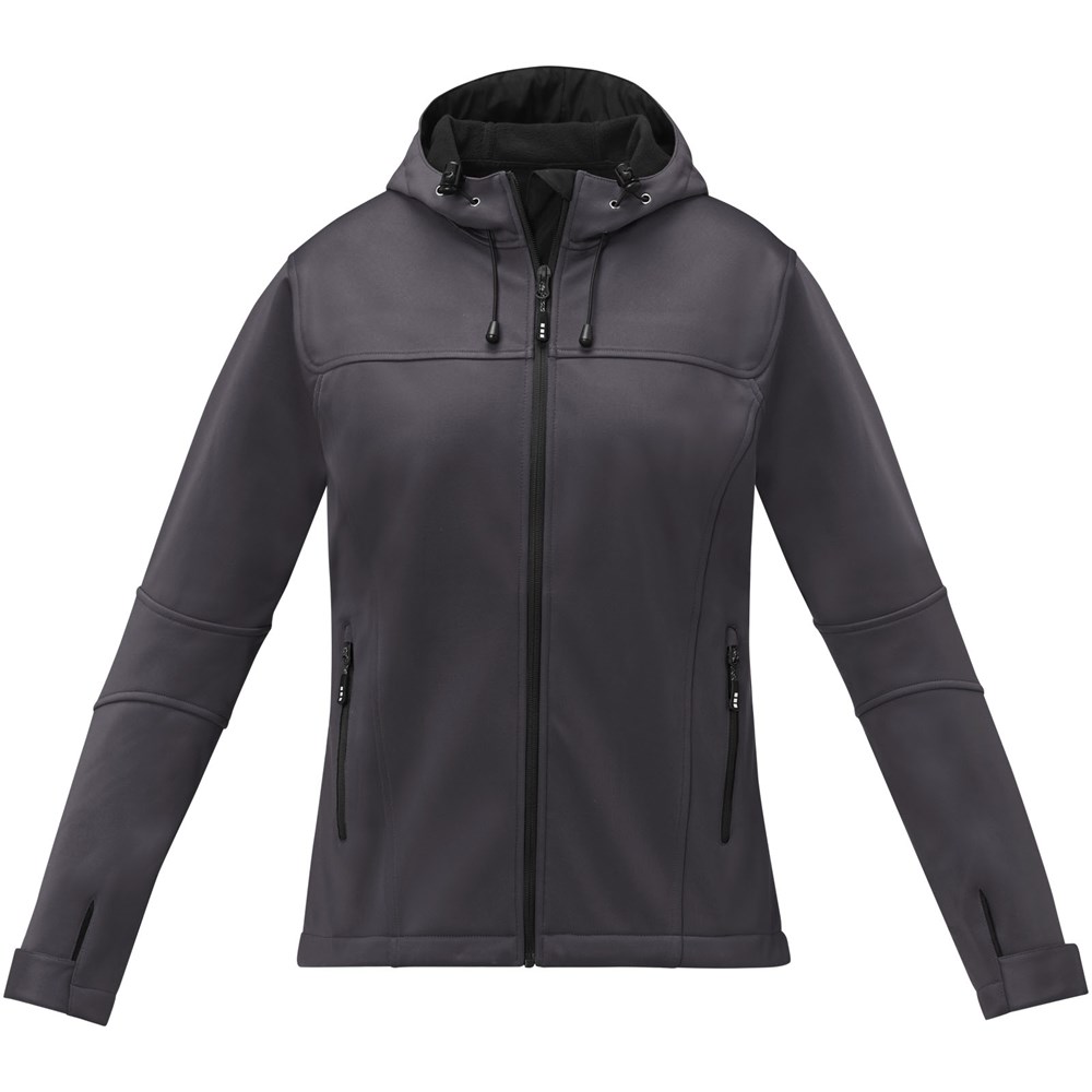 Match Softshelljacke für Damen