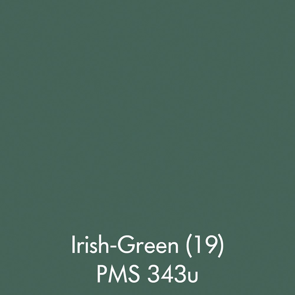 Stockschirm "P-Round" Irish-Green