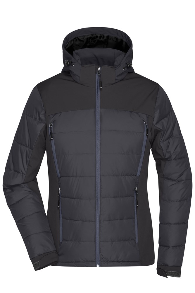 Ladies' Outdoor Hybrid Jacket