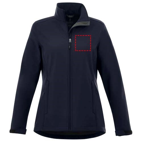 Maxson Softshelljacke für Damen