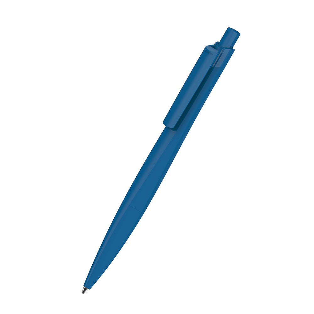 Klio-Eterna - Shape recycling - Retractable ballpoint penmedium blue