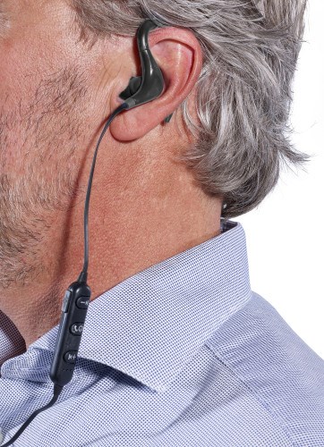 BT-Wireless In-Ear Kopfhörer mit Fernbedienung und Mikrophone Cecilio