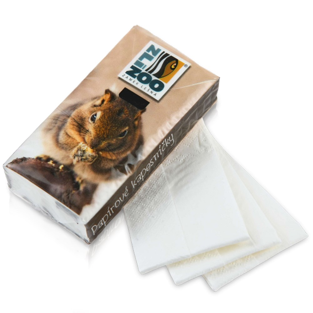 paper handkerchiefs 3-ply
